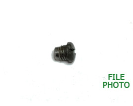 Magazine Stop Screw - Solid Frame - 12 Gauge - Original Magazine Stop Screw - Solid Frame - 12 Gauge - Original